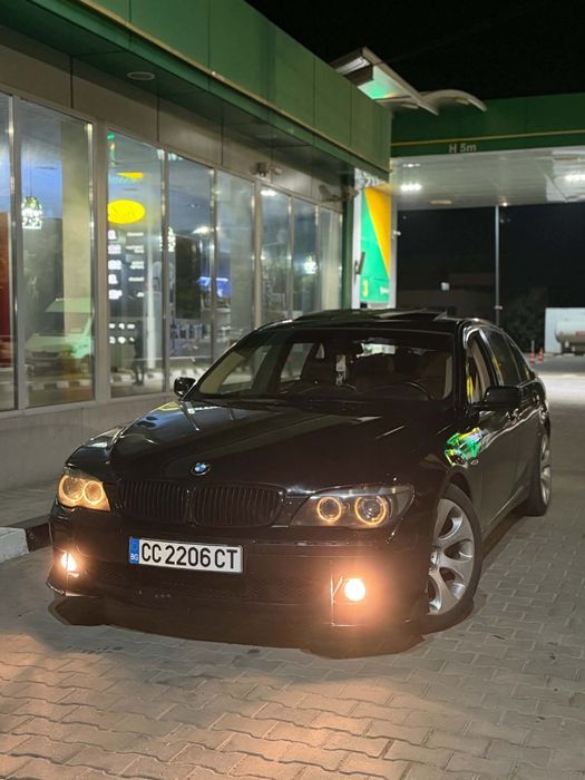 BMW 7 Series 2007 — imagine 2