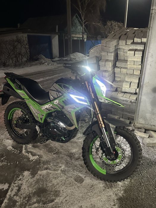 Продам срочно мотоцикл