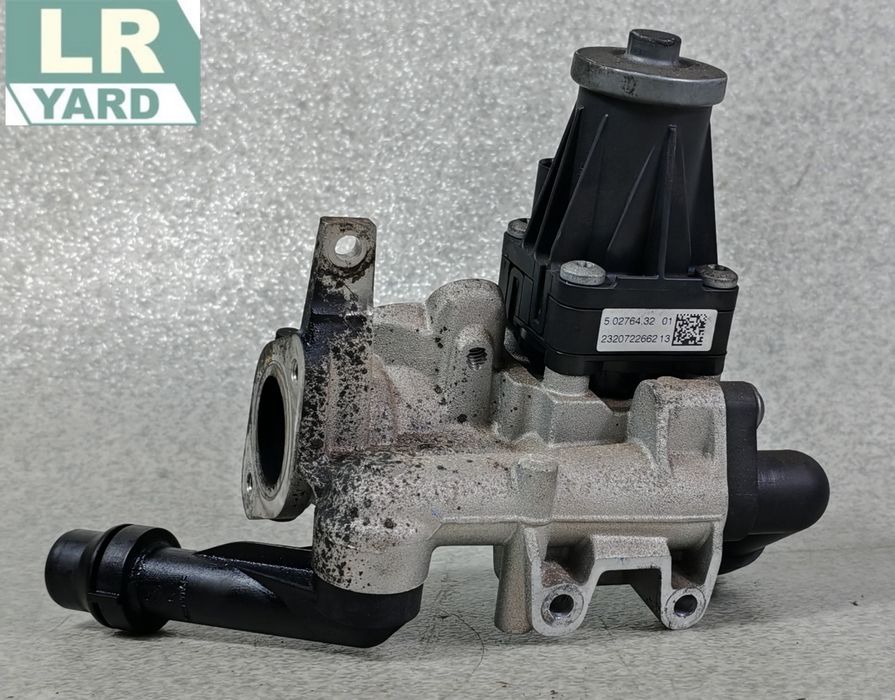 EGR  2.0 Ingenium DTD;  DTA LR110290 G4D3-9D475-AD Jaguar XE