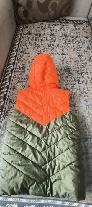 Безрукавка для мальчика