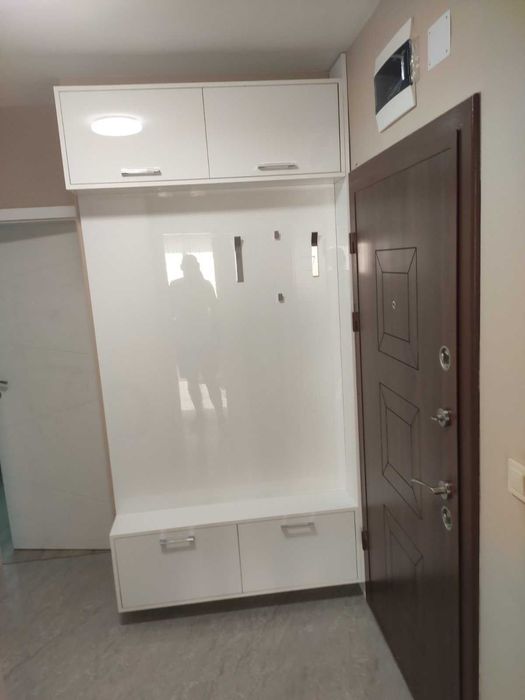 Нов двустаен под наем ж.к. Хаджи Димитър