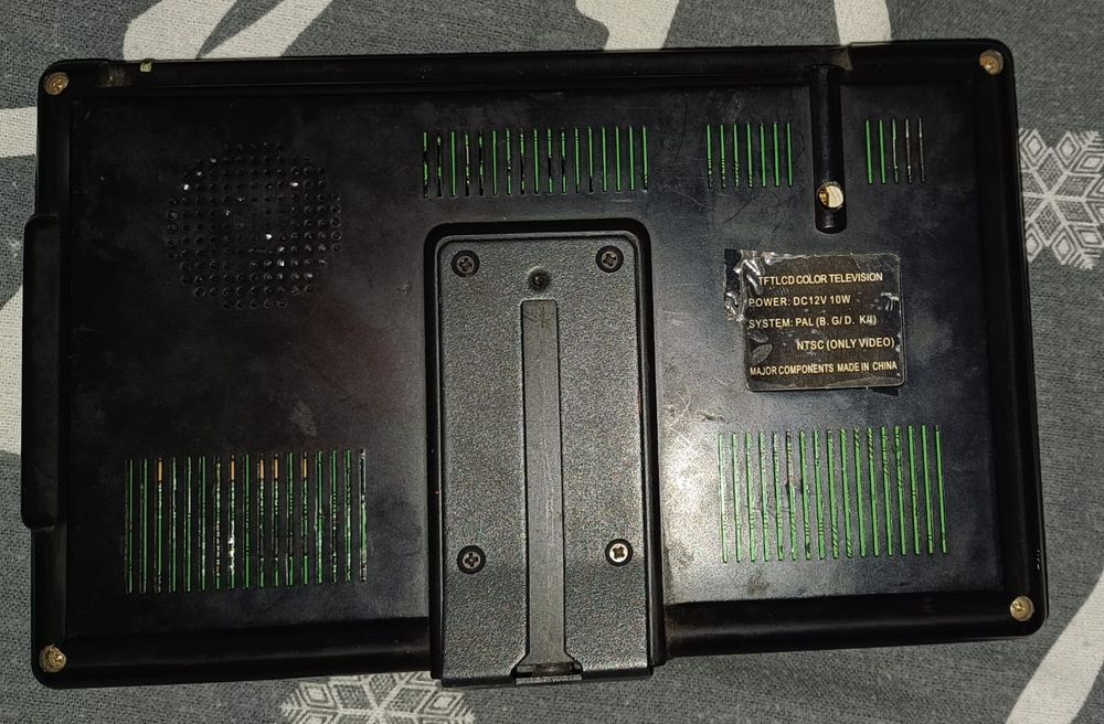 Мини   телевизор