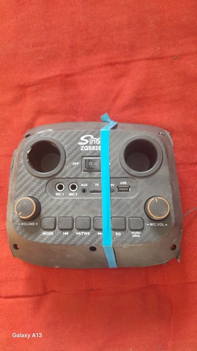 Приставка камера