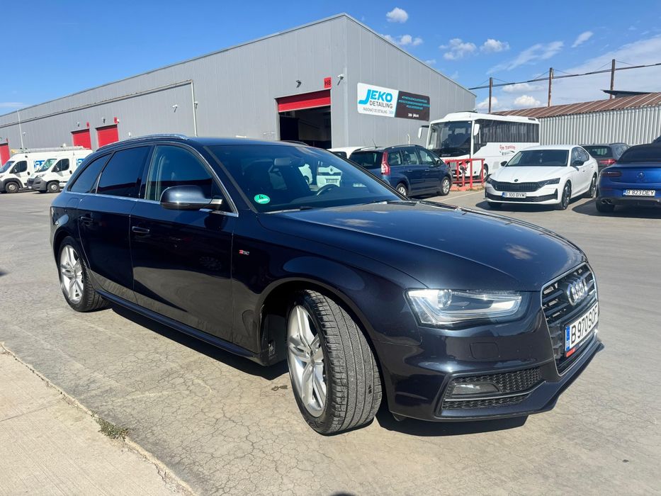 Audi a4 b8,5 3.0tdi