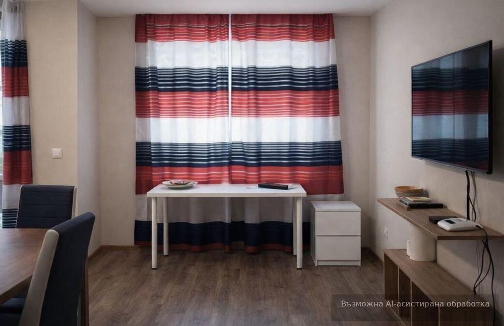 Дава се под наем Двустаен апартамент в Варна, Виница - 79 кв.м за 448.8 € - Снимка #1