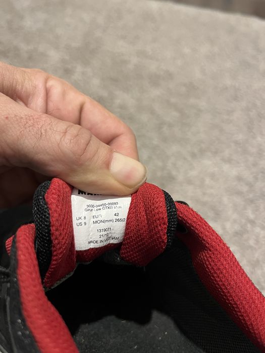 Mammut Girun Low Gtx-оригинлни мъжки обувки