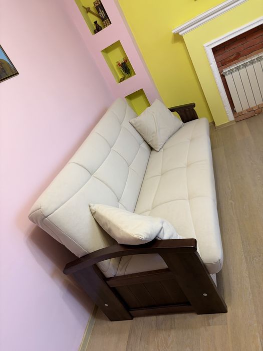 Отличный Диван и Кресло