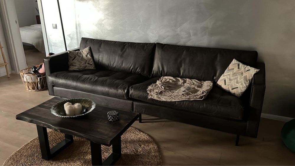 Canapea piele The Home