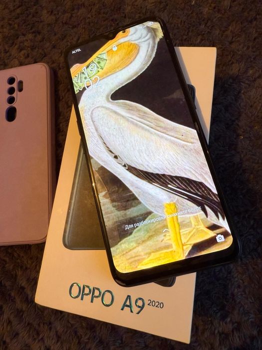 Продам телефон в хорошем состоянии