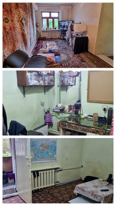 Квартира 2 комнатная