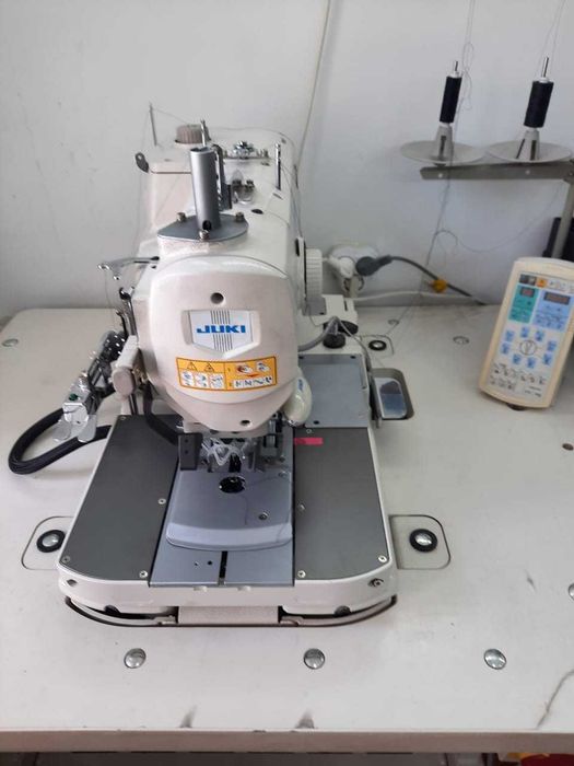 Петельная машина Juki MEB-3200SSMM (комплект)