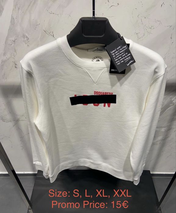 Намалени артикули  DSQ Fendi DG Gucci BAL€nciaga