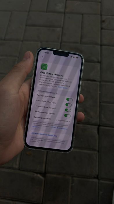 Продам iPhone 13 pro max