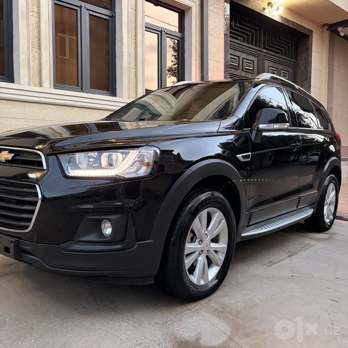 Captiva 4 Сотилади