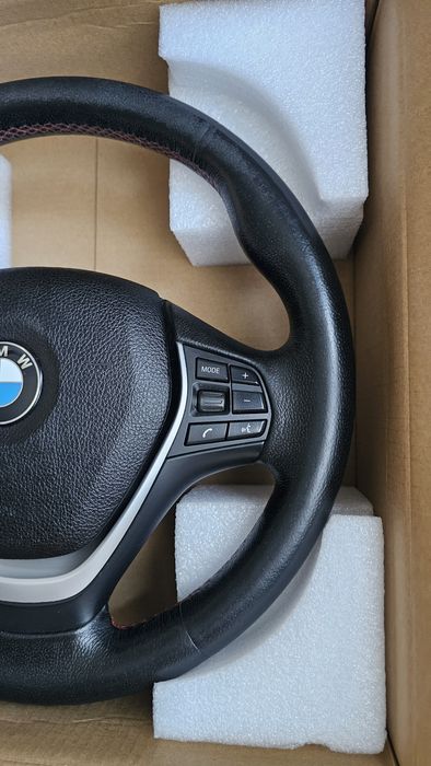 BMW Мулти Волан с Airbag F30 F31 F32 F33 F36 Оригинален волан