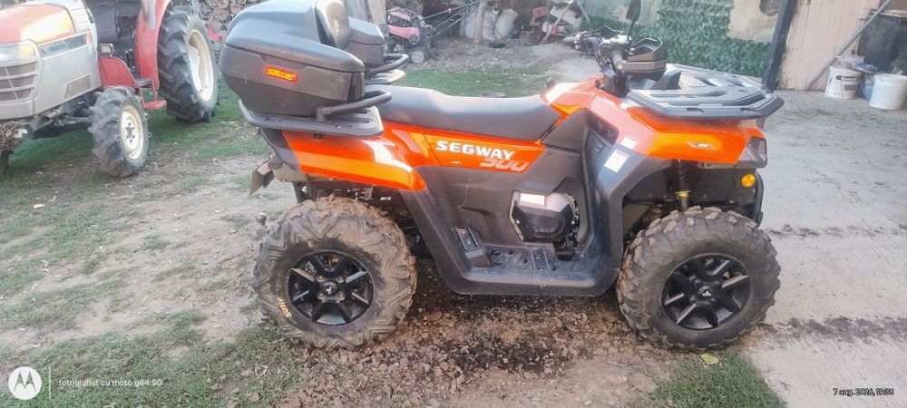 ATV de vănzare 500 Segway at5L