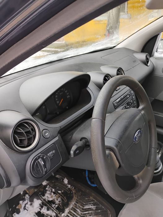 Vand ford fiesta 1.3