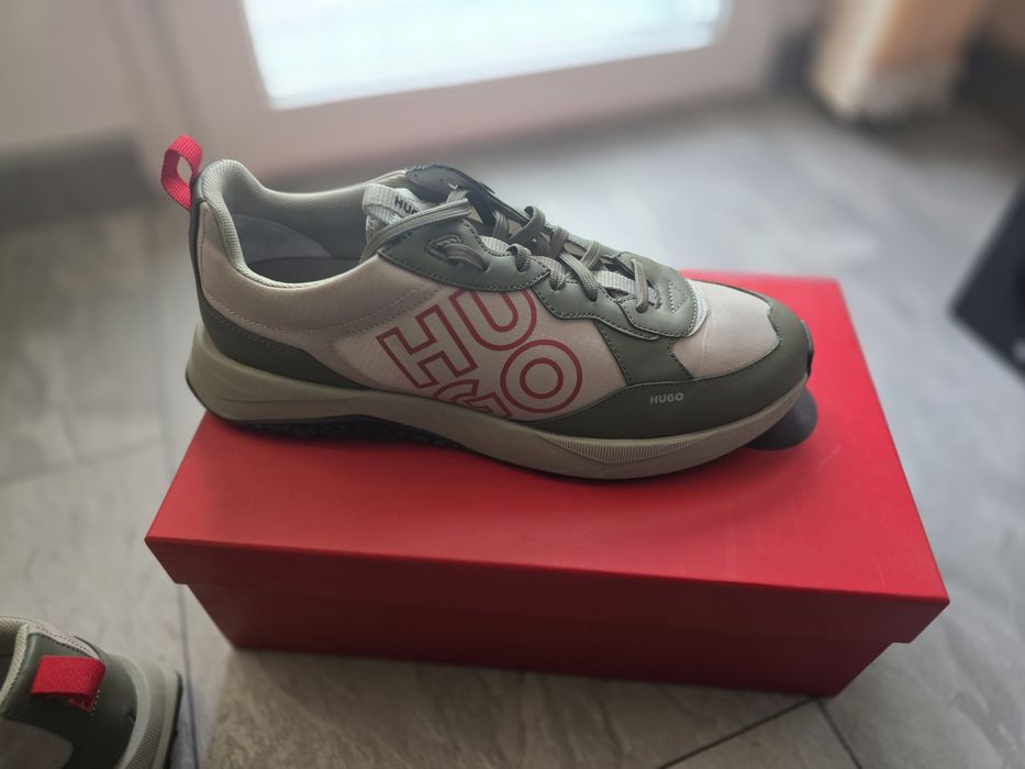 Hugo boss- оригинални мъжки маратонки
