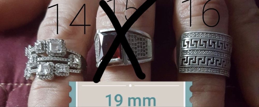 Inele de argint 925