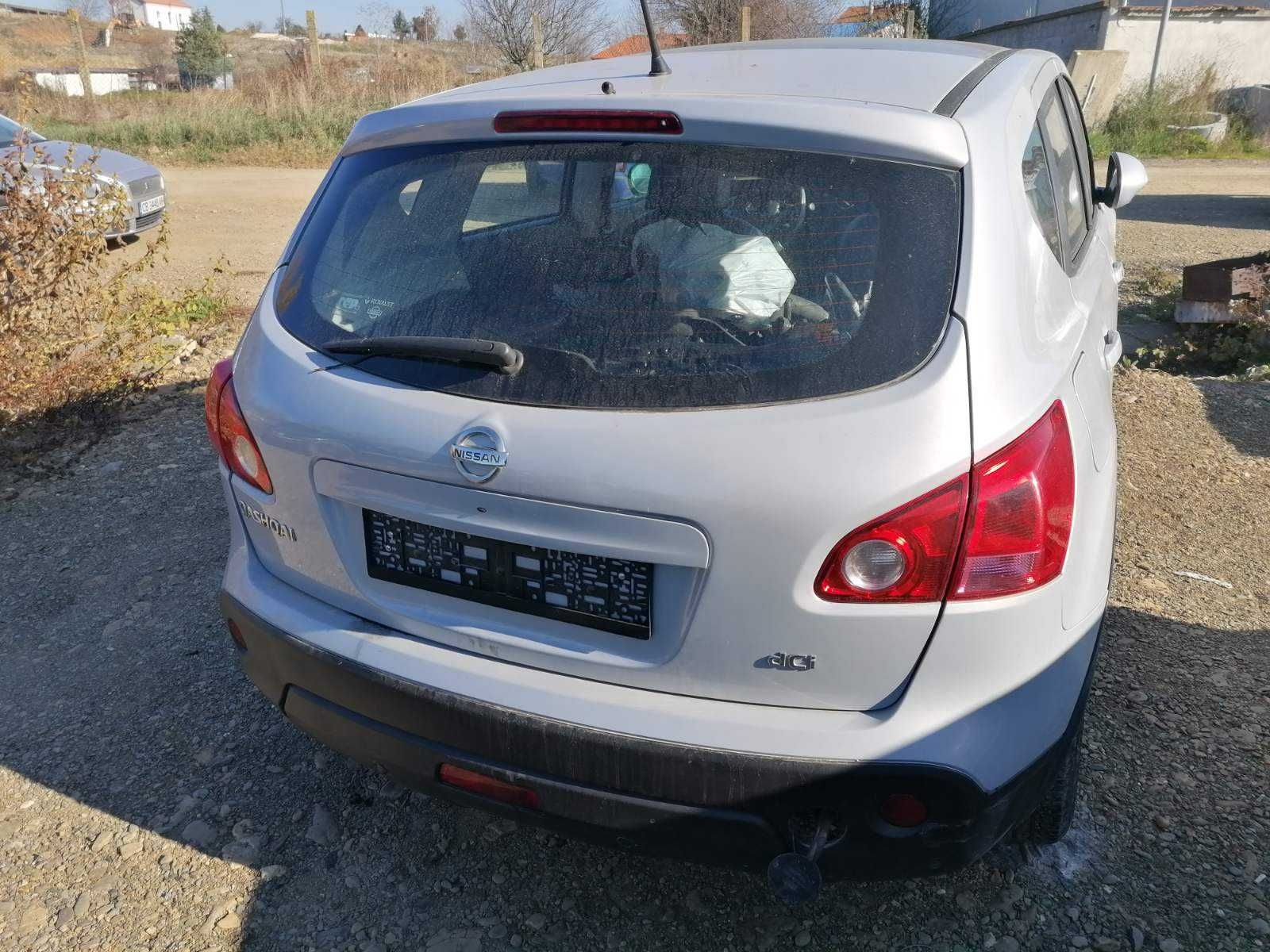 Нисан Кашкай 2.0 ДЦИ /Nissan Qashqai 2.0DCI гр. София Банишора • OLX.bg