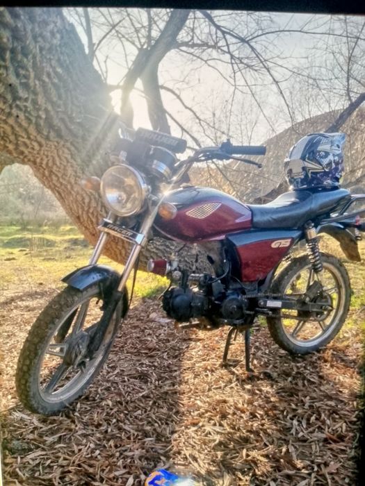 Продам альфу 110