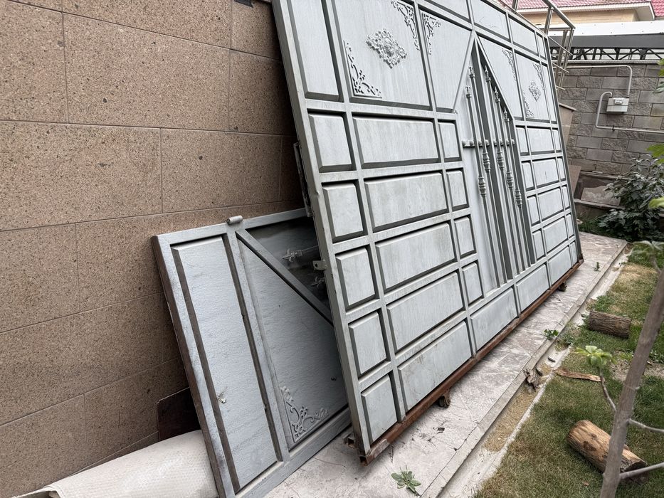 Ворота продам ворота с калиткой