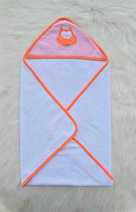 Бебешка хавлия за баня
