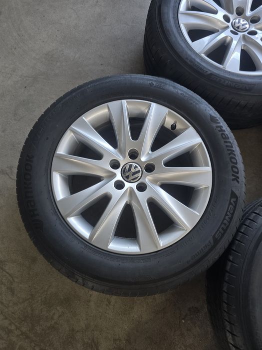 Джанти 17 / 5х112 - VW Tiguan и др. 5x112
