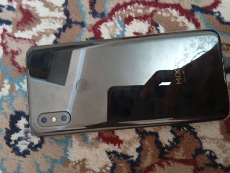 Сям Ми микс 3 редки