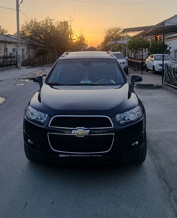 Chevrolet Captiva 2013 — 3