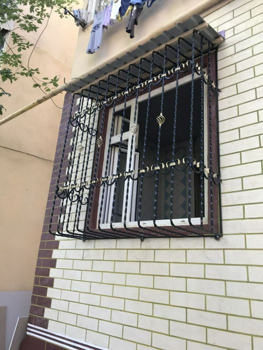 Rishotka Panjaralar kaziroklar