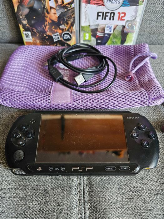 Joc Psp e1004 street modat