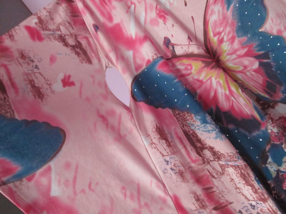 bluza poncho dame M deosebita