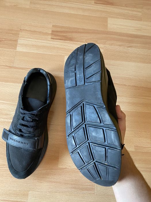 Burberry Black Sneakers 46