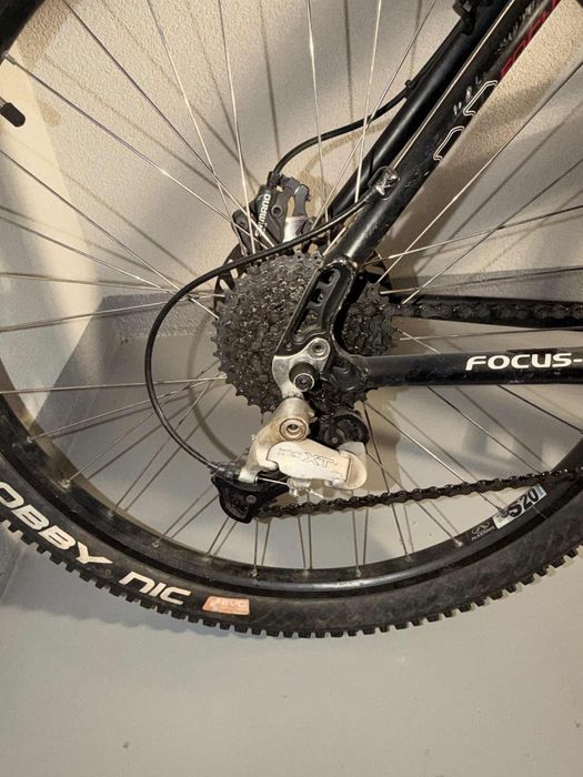 Bicicletă mountain bike - Focus