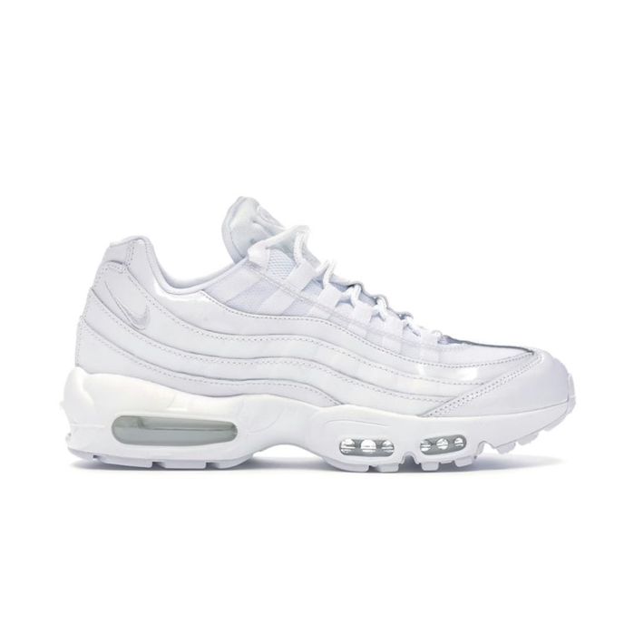 !НОВИ! Nike Air Max 95 OG 'Triple White' - 40,41,42,43,44,45,46