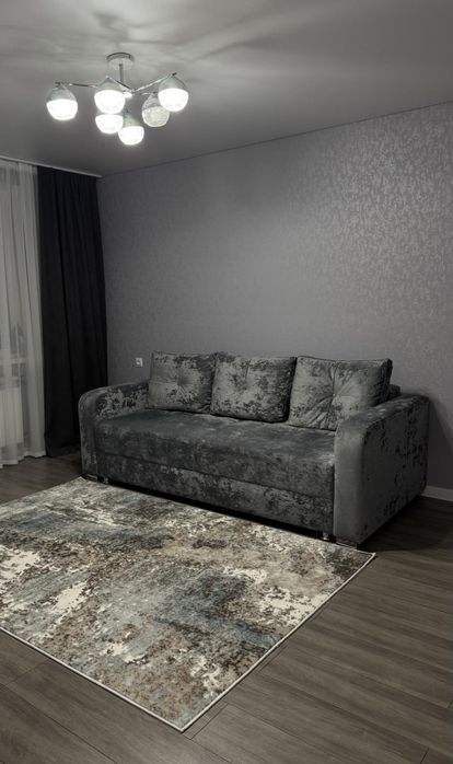 Двухкомнатная квартира