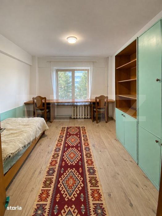 Apartament 4 camere, 88 mp, zona George Enescu