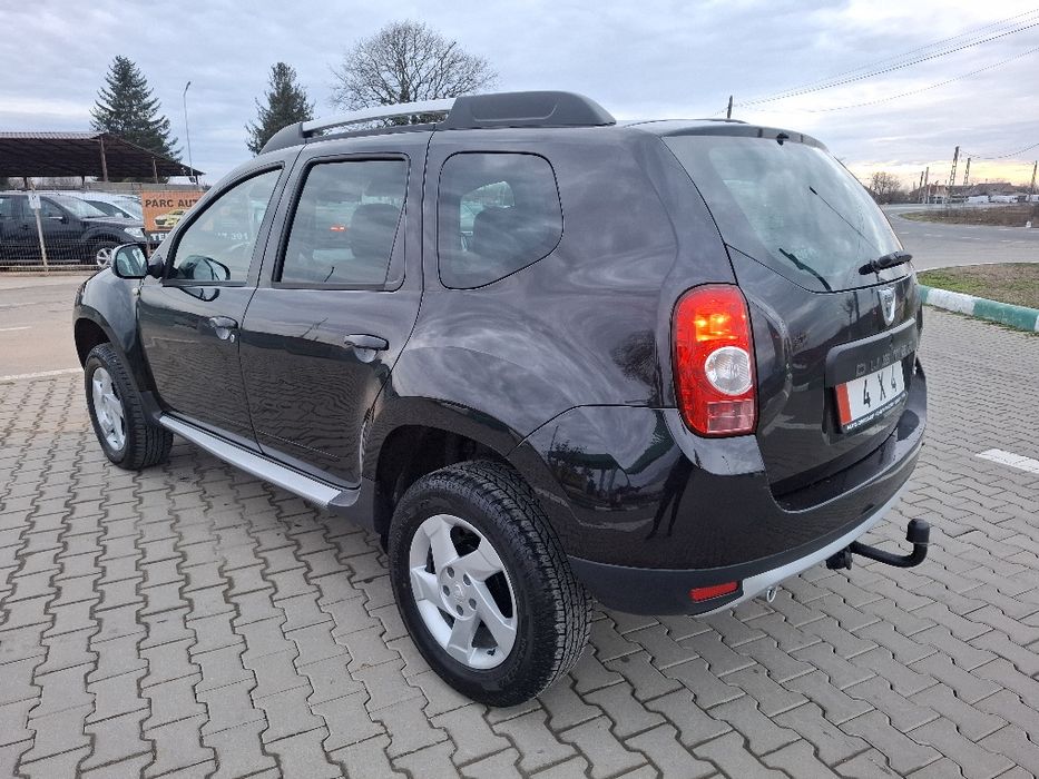 DACIA Duster 2013 — imagine 4