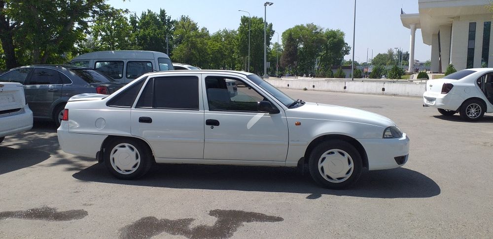 Нехиа 1.6 сел и поехал без никаких вложений