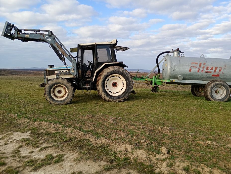 Tractor Fiat Agri 780