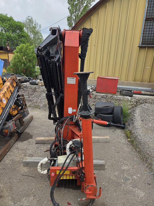 Кран Pallfinger 10500C