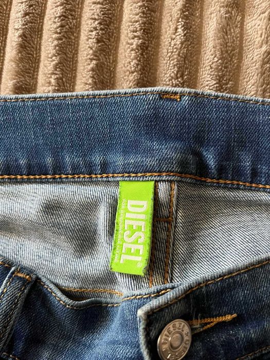 Дънки Diesel D-Luster - като нови W33 L34