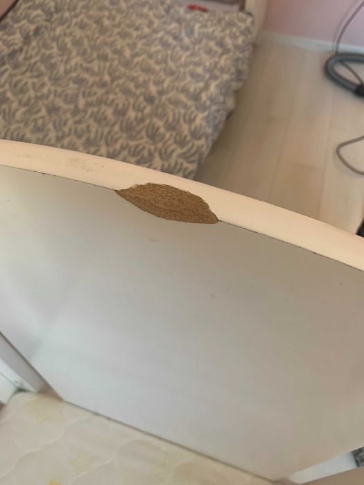 Детско легло кошара-дървено