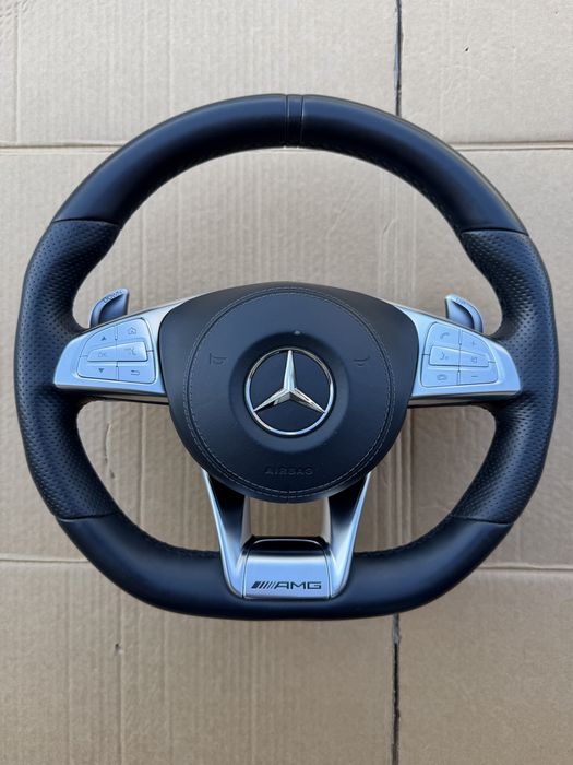 Volan + Airbag Mercedes S / GLE / GLS : A2174602803