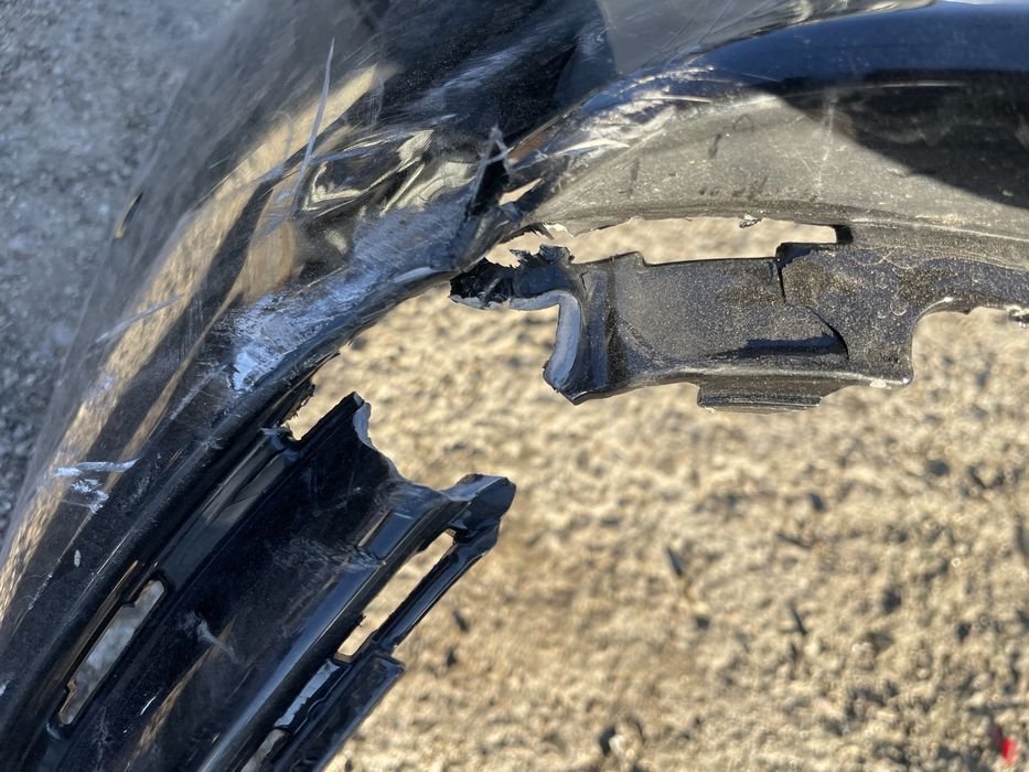 Прена броня w206 AMG