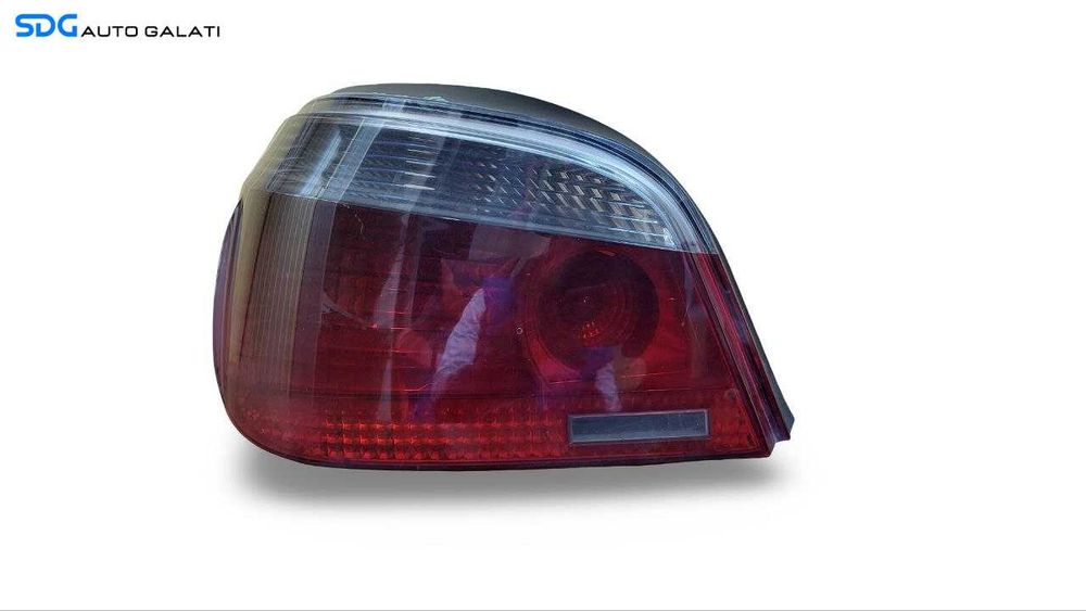 Stop Lampa Tripla Stanga BMW Seria 5 E60 Berlina Sedan Limuzina 2003 - 2010 Cod 6923305 [A0141]