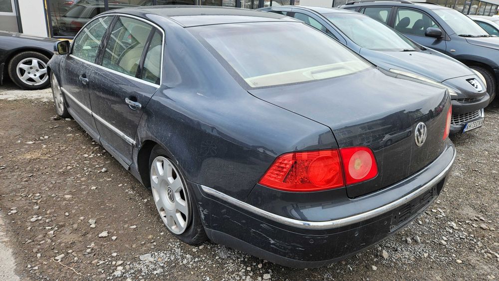 Лети джанти за Volkswagen Phaeton