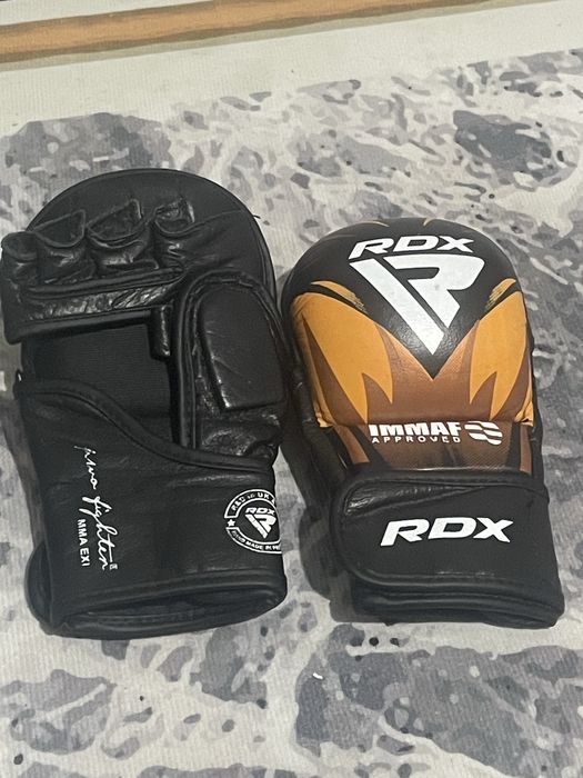 Перчатки мма Размер М