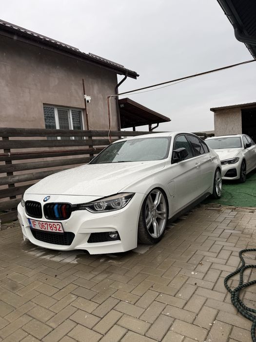 Bmw f30 330e 2016